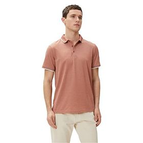Koton 3SAM10059MK Dar Kesim Kiremit M Erkek Polo Yaka T-Shirt