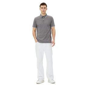Koton 3SAM10059MK Kahverengi Erkek T-shirt