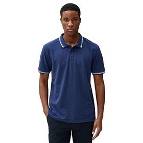 Koton 3SAM10060MK716 Lacivert Erkek T-Shirt