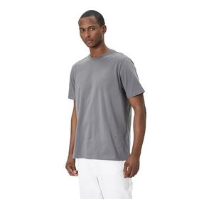 Koton 3SAM10070HK Gri Erkek T-Shirt