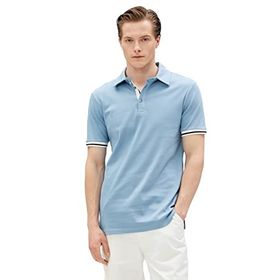 Koton 3SAM10080MK Mavi Erkek T-shirt