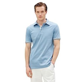 Koton 3SAM10080MK Mavi Erkek T-shirt