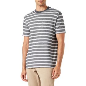 Koton 3SAM10189HK03K Gri Erkek T-Shirt
