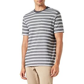 Koton 3SAM10189HK03K Gri Erkek T-Shirt