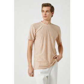 Koton 3SAM10193HK Erkek T-shirt
