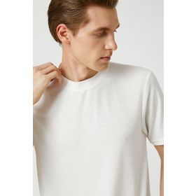 Koton 3SAM10193HK Erkek T-shirt