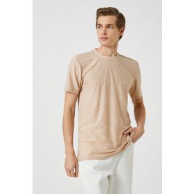 Koton 3SAM10193HK Erkek T-shirt
