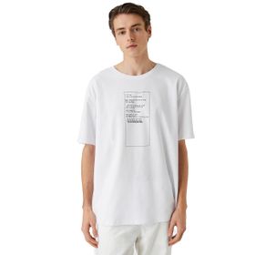 Koton 3SAM10211HK Erkek T-shirt