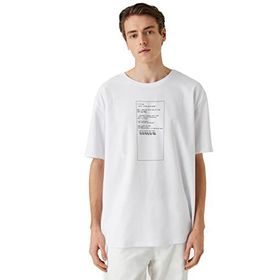 Koton 3SAM10211HK Erkek T-shirt