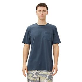 Koton 3SAM10285HK Antrasit Erkek T-shirt