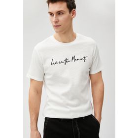 Koton 3SAM10314HK Erkek T-shirt