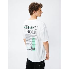 Koton 3SAM10323HK Erkek T-shirt