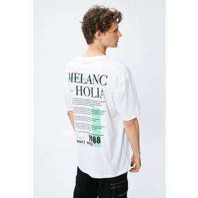 Koton 3SAM10323HK Erkek T-shirt