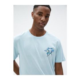 Koton 3SAM10388HK Erkek T-shirt