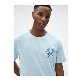 Koton 3SAM10388HK Erkek T-shirt