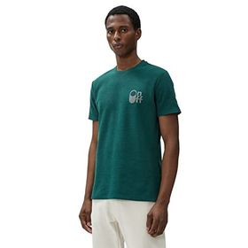 Koton 3SAM10954HK Yeşil Erkek T-shirt