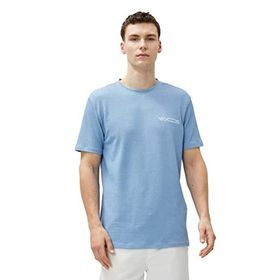 Koton 3SAM10955HK Mavi Erkek T-shirt