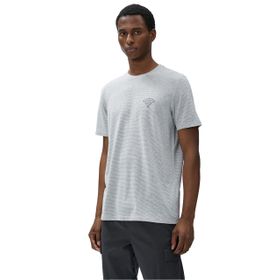 Koton 3SAM10961HK Gri Erkek T-shirt