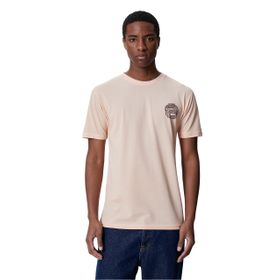 Koton 3SAM10964HK Pembe Erkek T-shirt