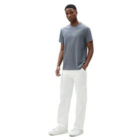 Koton 3SAM10976HK Lacivert Erkek T-shirt