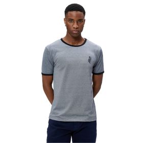 Koton 3SAM10982HK Lacivert Erkek T-shirt