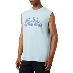 Koton 3SAM30053MK640 Mavi Erkek T-Shirt