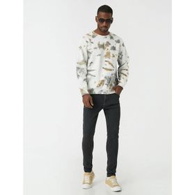 Koton 3SAM40017ND Siyah Erkek Jeans