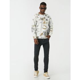 Koton 3SAM40017ND Siyah Erkek Jeans