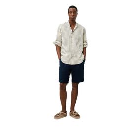 Koton 3SAM40119HW Lacivert Erkek Basic Bermuda Şort