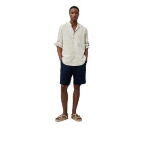 Koton 3SAM40119HW Lacivert Erkek Basic Bermuda Şort