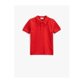 Koton 3SKB10023TK Beyaz Erkek Çocuk T-shirt