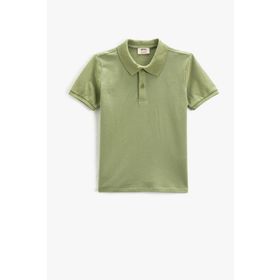 Koton 3SKB10023TK Beyaz Erkek Çocuk T-shirt
