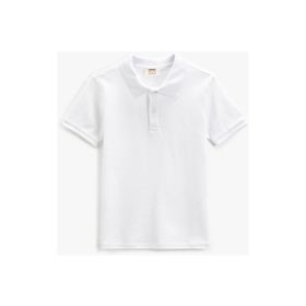 Koton 3SKB10023TK Beyaz Erkek Çocuk T-shirt