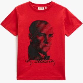 Koton 3SKB10160TK Erkek Çocuk T-shirt