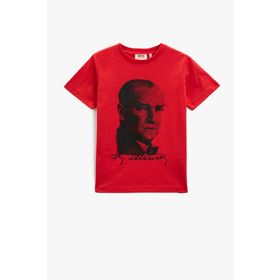 Koton 3SKB10160TK Erkek Çocuk T-shirt