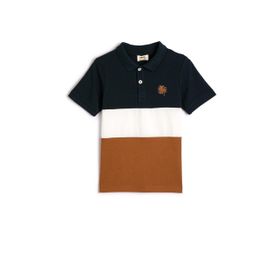 Koton 3SKB10164TK Beyaz Erkek Çocuk T-shirt