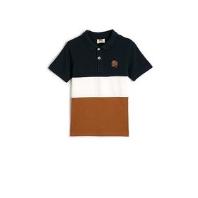Koton 3SKB10164TK Beyaz Erkek Çocuk T-shirt