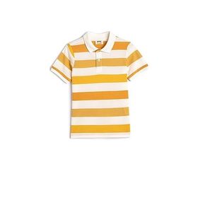Koton 3SKB10181TK Sarı Erkek Çocuk T-shirt