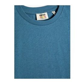 Koton 3SKB10192TK Mavi Erkek Çocuk T-shirt