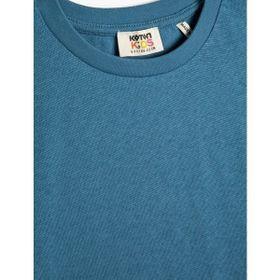 Koton 3SKB10192TK Mavi Erkek Çocuk T-shirt