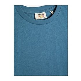 Koton 3SKB10192TK Mavi Erkek Çocuk T-shirt