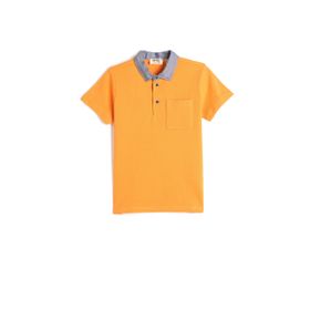 Koton 3SKB10198TK Turuncu Erkek Çocuk T-shirt