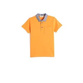 Koton 3SKB10198TK Turuncu Erkek Çocuk T-shirt