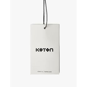 Koton 3SKG10197AK 010 Ekru Kız Çocuk Pamuk Jersey Kısa Kollu T-Shirt