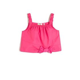Koton 3SKG60009AW Pembe Kız Çocuk Bluz