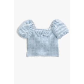 Koton 3SKG60013AW Kız Çocuk Bluz