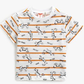 Koton 3SMB10162TK Renkli Bebek T-shirt