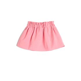 Koton 3SMG70002AW Pembe Beli Lastikli Kız Çocuk Etek
