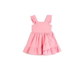 Koton 3SMG80027AW Pembe Kız Çocuk Elbise