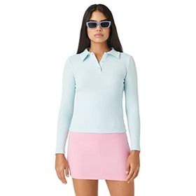 Koton 3WAL10080IK637 Mavi Kadın T-Shirt